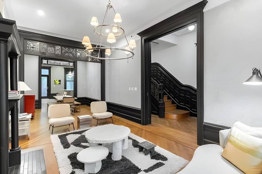 5br Townhouse Near Times Square Rooftop Patio Căn hộ *
