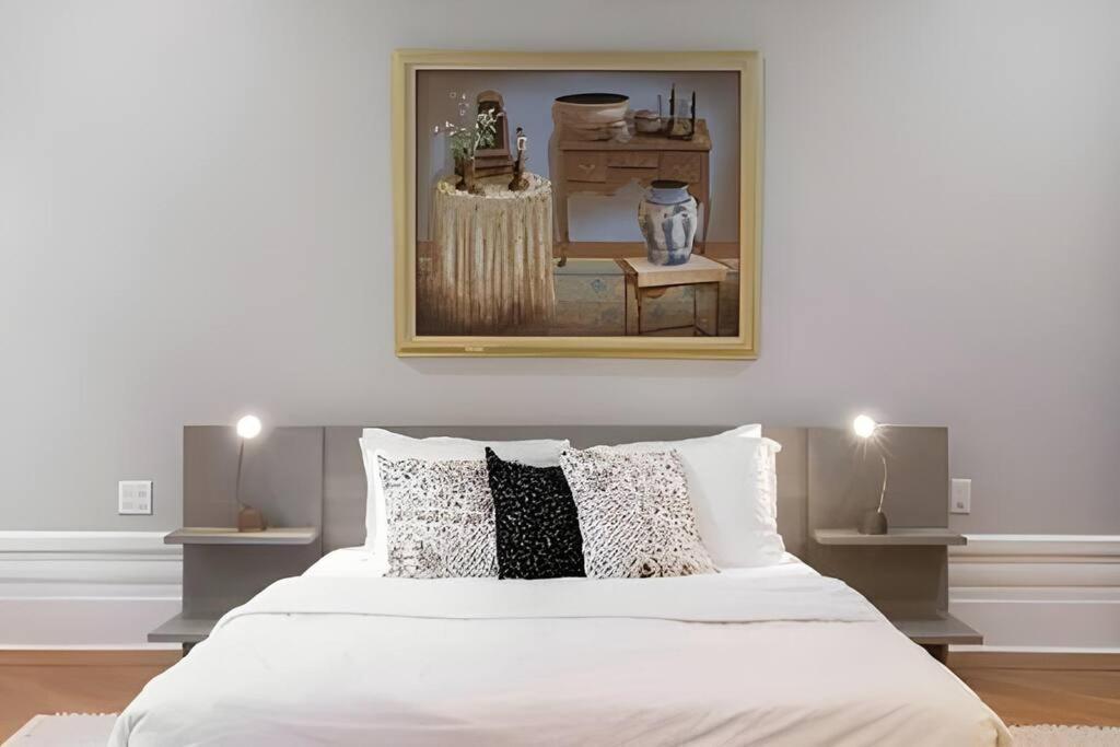 Căn hộ 5br Townhouse Near Times Square Rooftop Patio New York