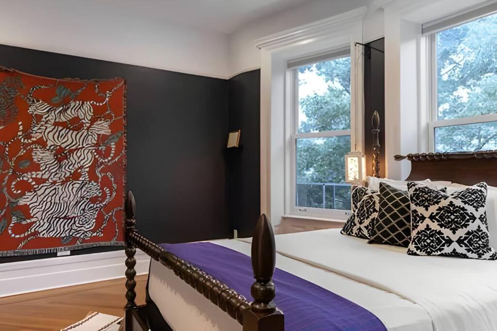 5br Townhouse Near Times Square Rooftop Patio Căn hộ *