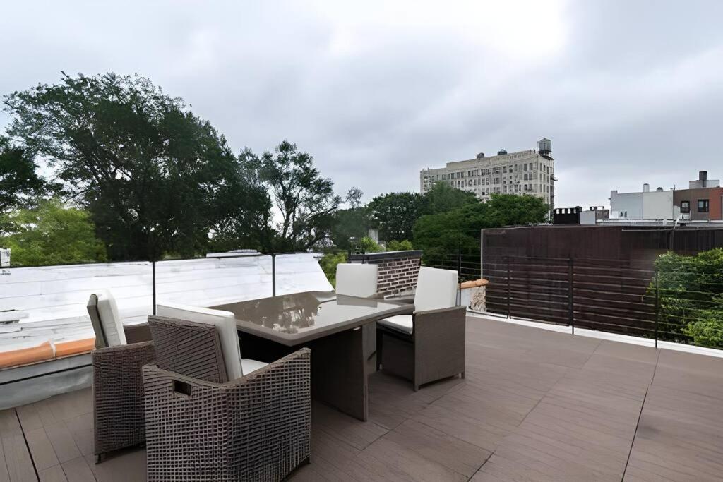 5br Townhouse Near Times Square Rooftop Patio Căn hộ New York