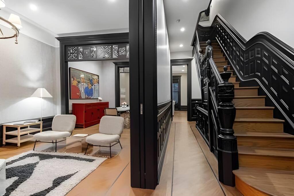 5br Townhouse Near Times Square Rooftop Patio Căn hộ *