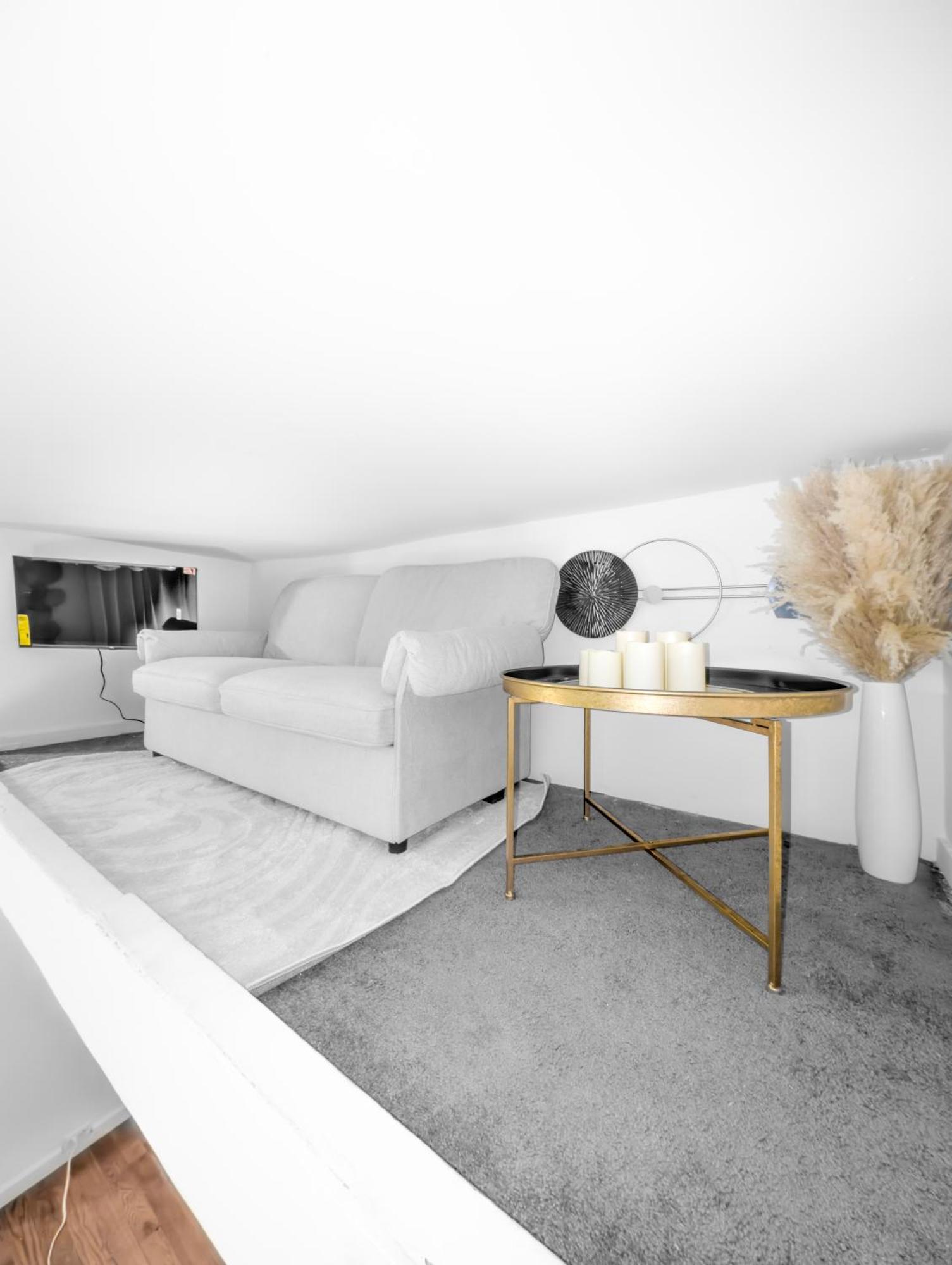 Midtown Luxe Retreat In The Heart Of City, Steps To Park, Subway & Bloomingdale Shopping Căn hộ *