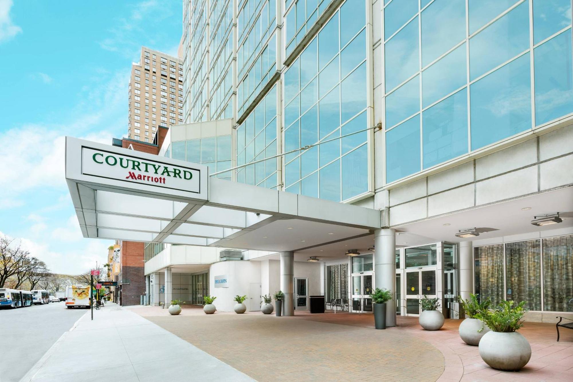 Courtyard Manhattan/upper East Side 3* Nova York
