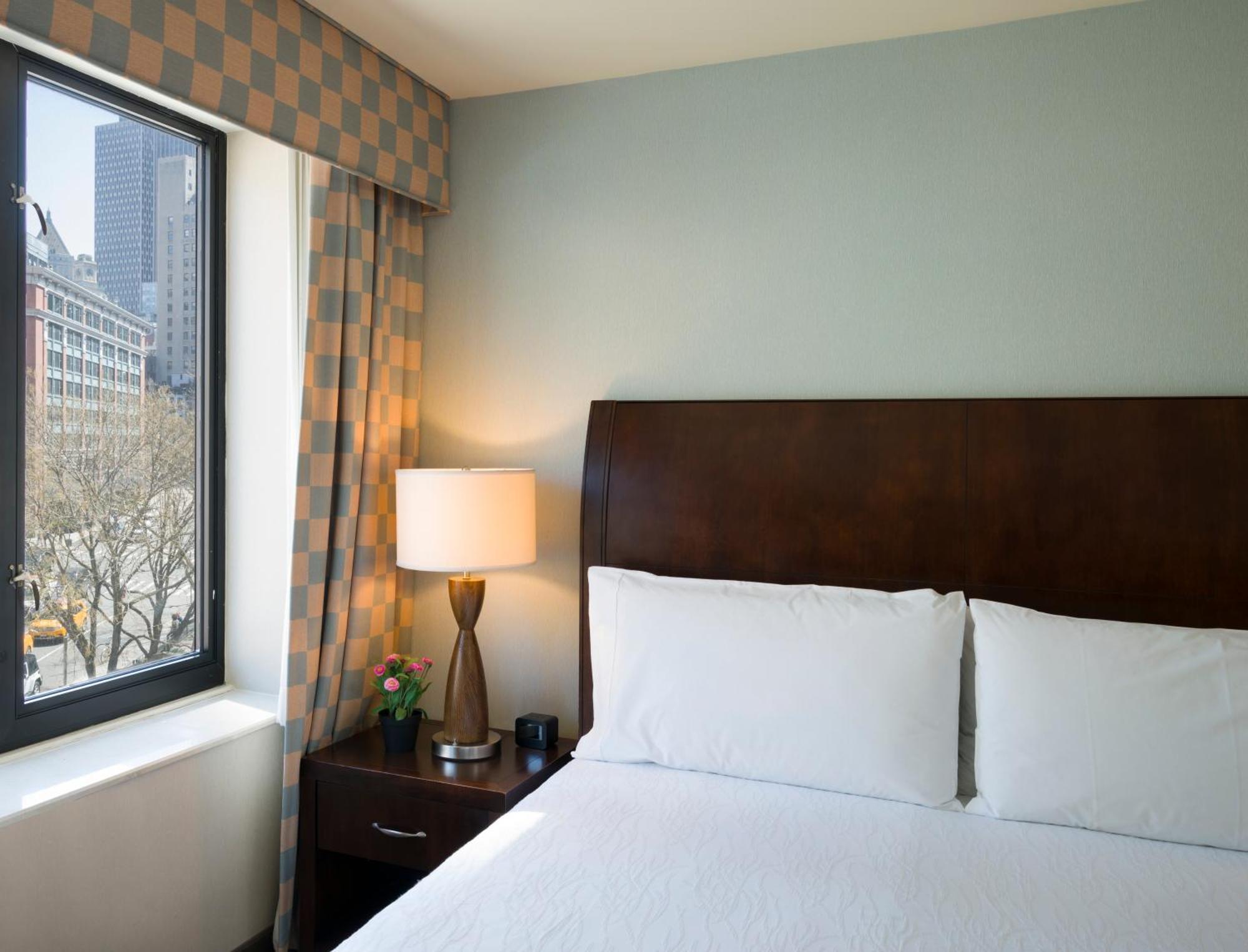 Hilton Garden New York/tribeca Hotel Nova York