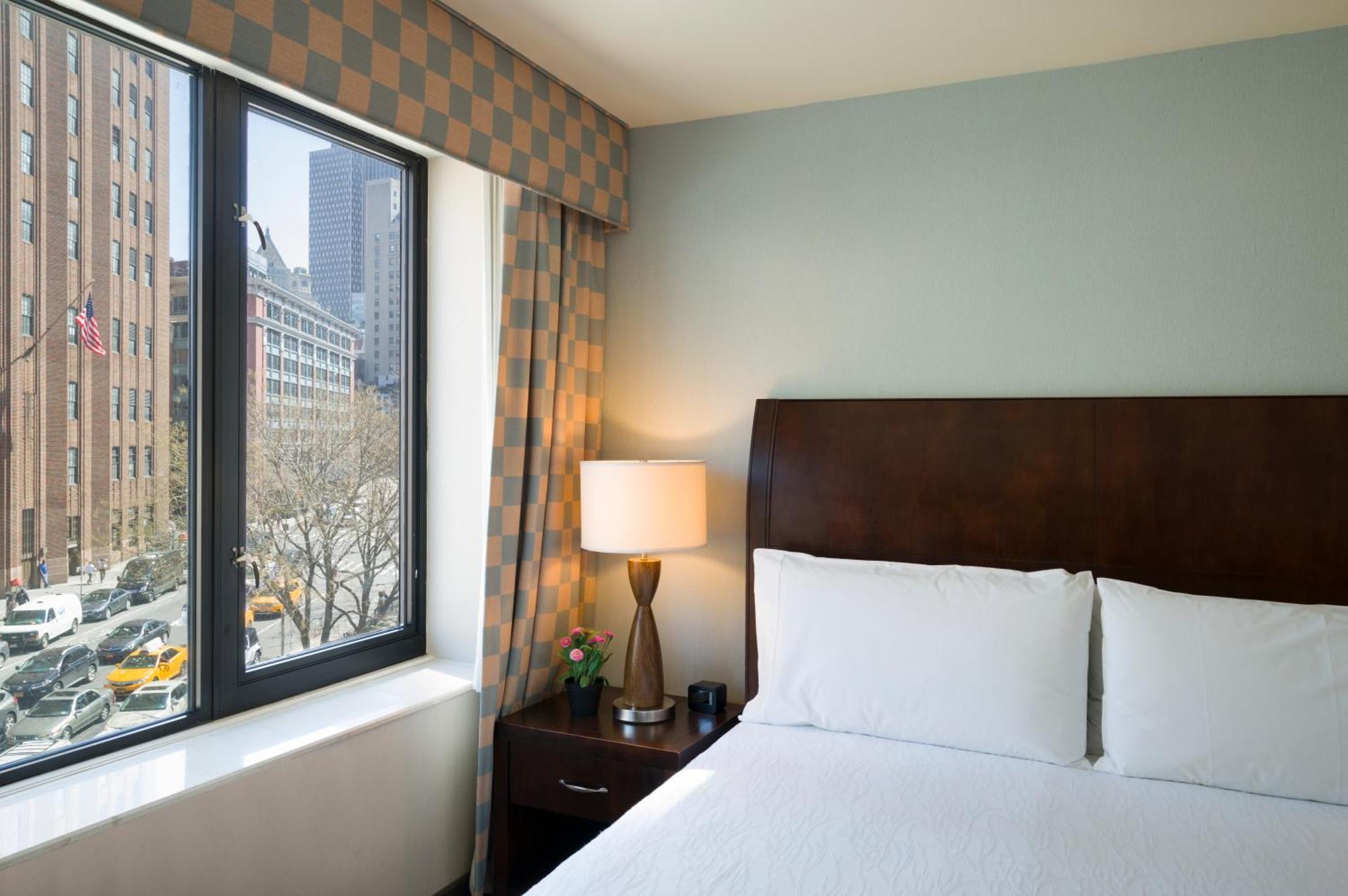 Hotel Hilton Garden New York/tribeca Nova York