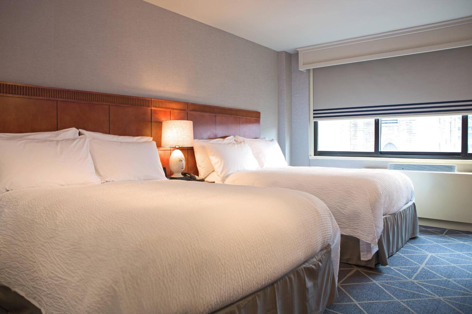 Courtyard By Marriott Manhattan/ Fifth Avenue Khách sạn