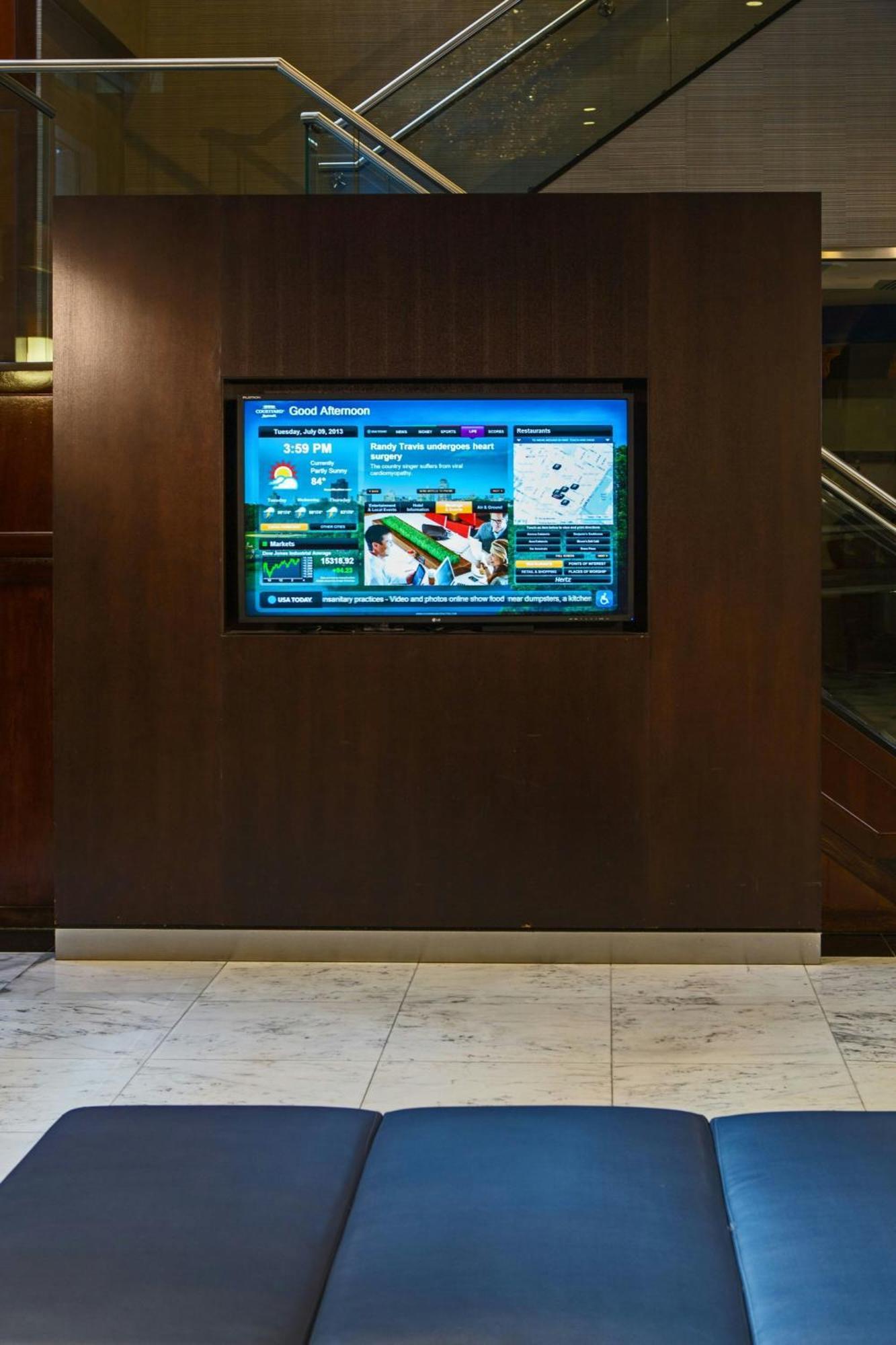 Courtyard By Marriott Manhattan/ Fifth Avenue Khách sạn