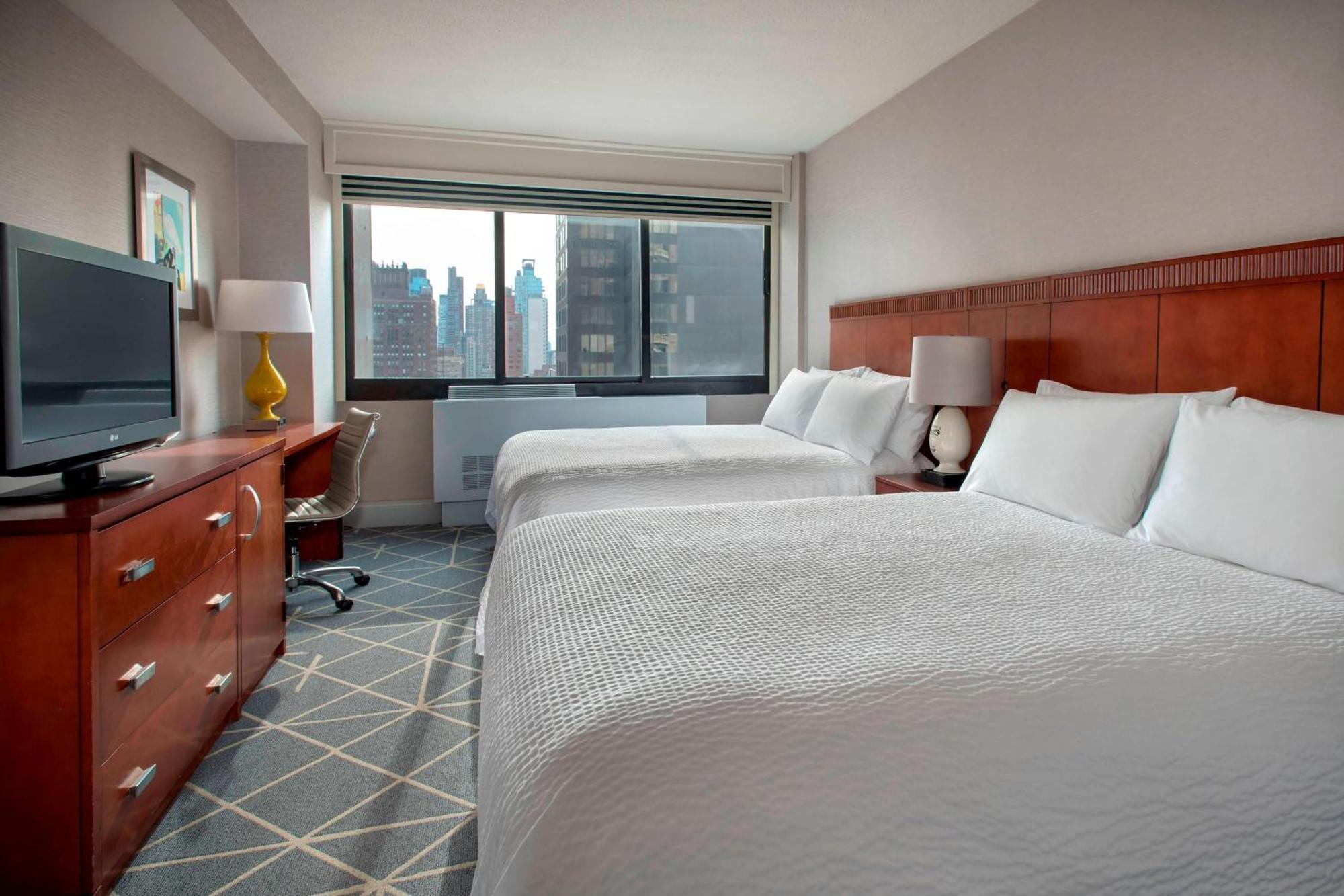 Courtyard By Marriott Manhattan/ Fifth Avenue Khách sạn 4*