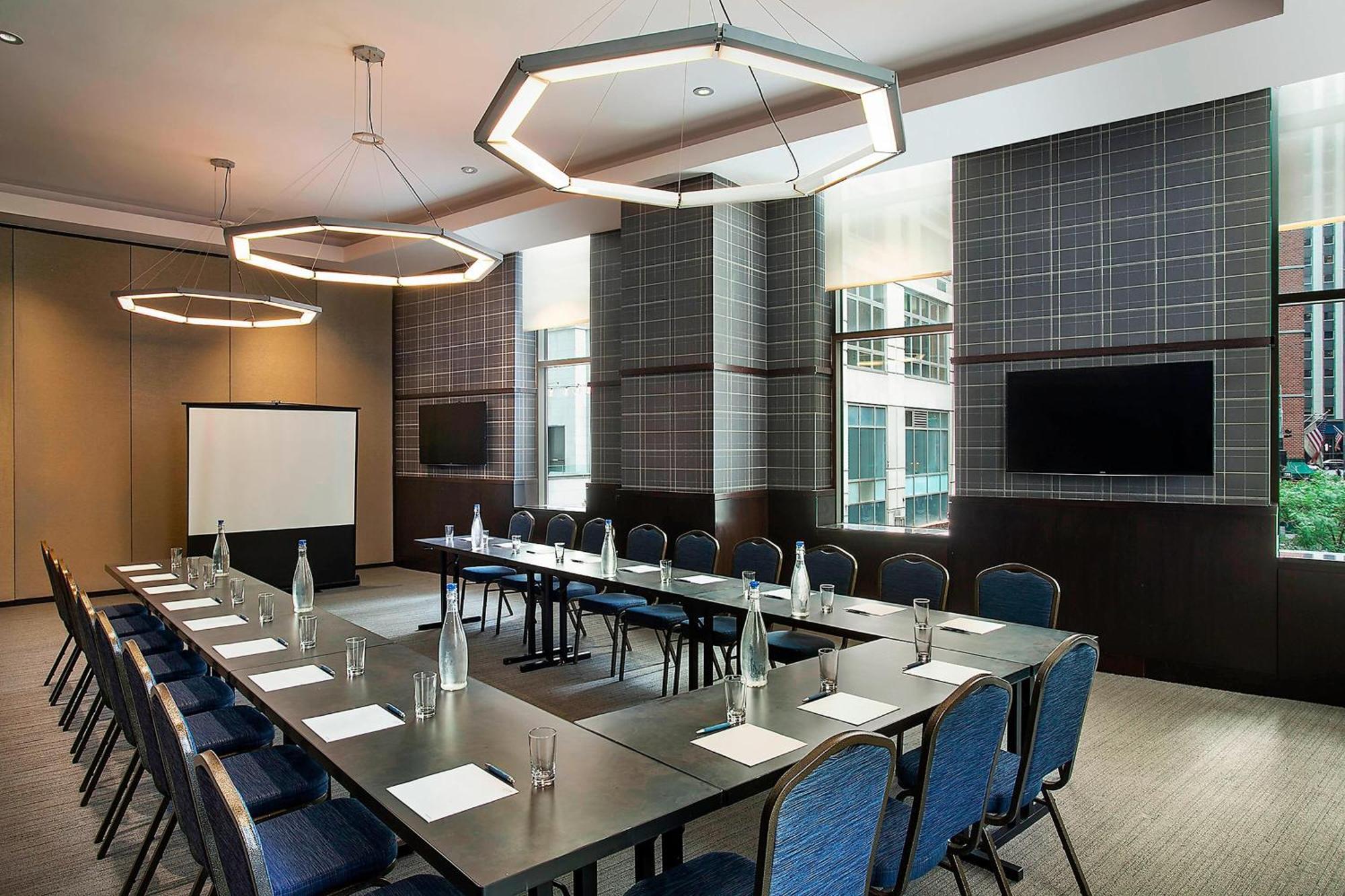 Four Points By Sheraton Downtown Hotel Nova York