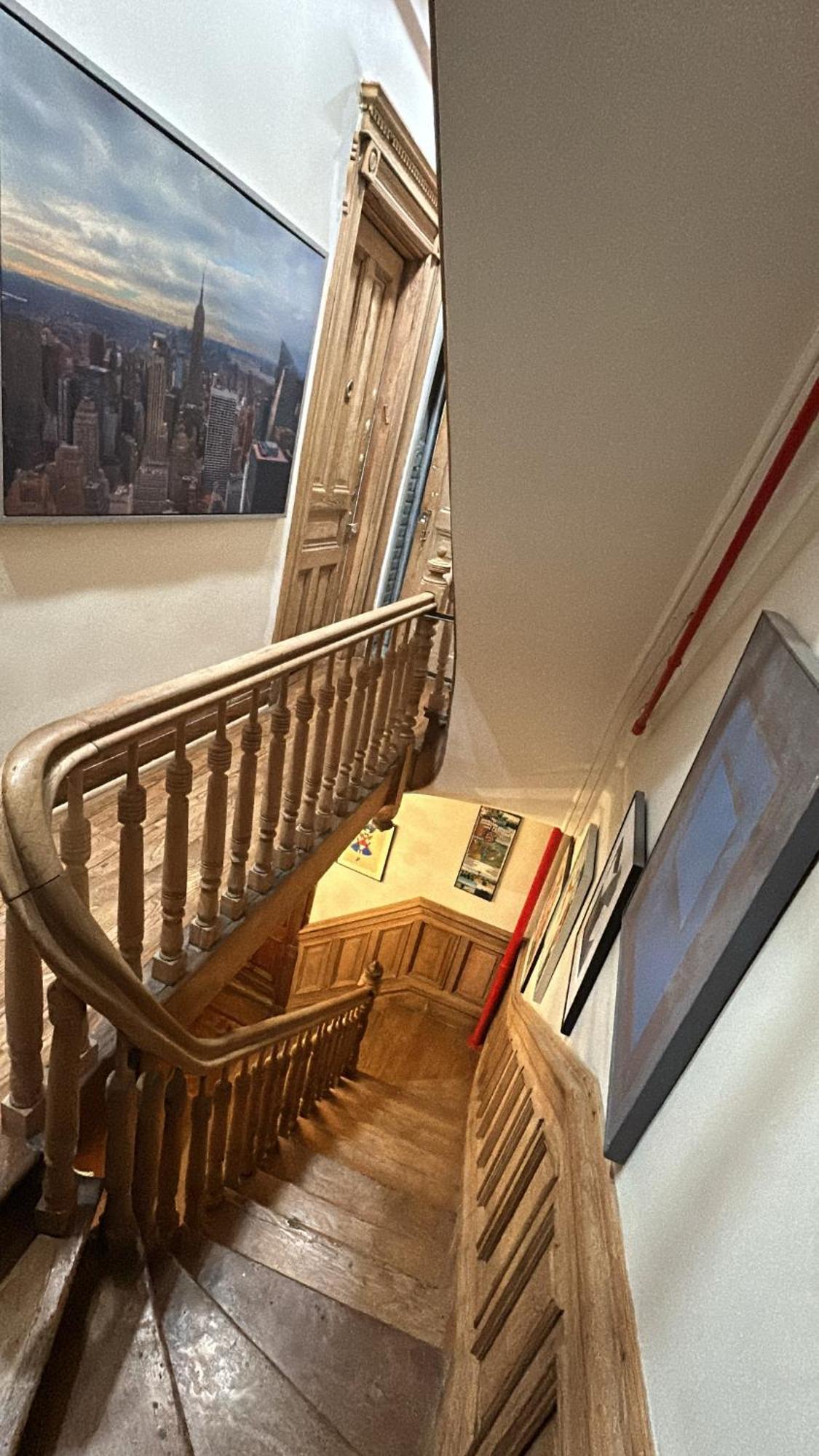 Apartamento Harlem Brownstone