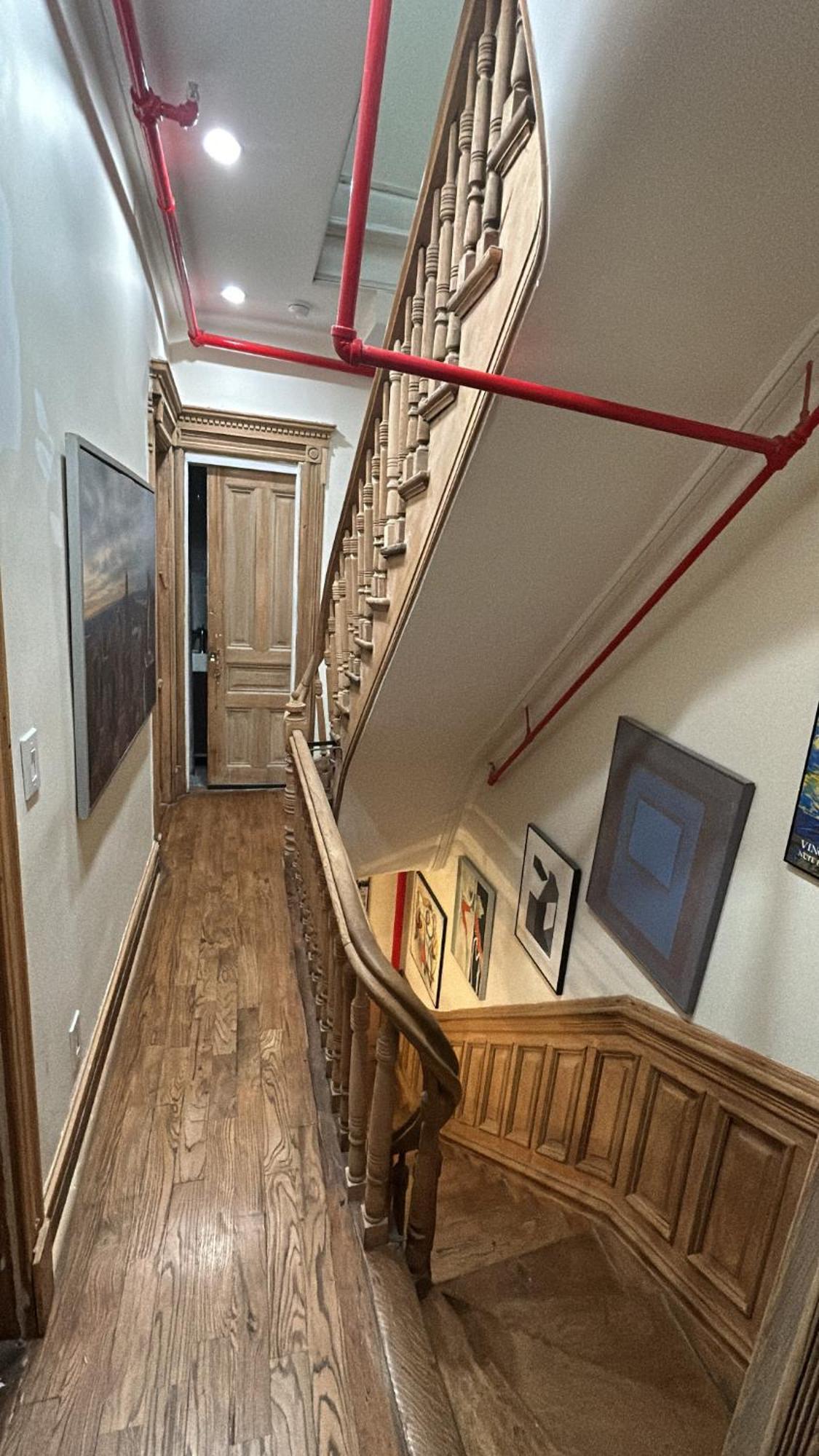 Harlem Brownstone Apartamento *