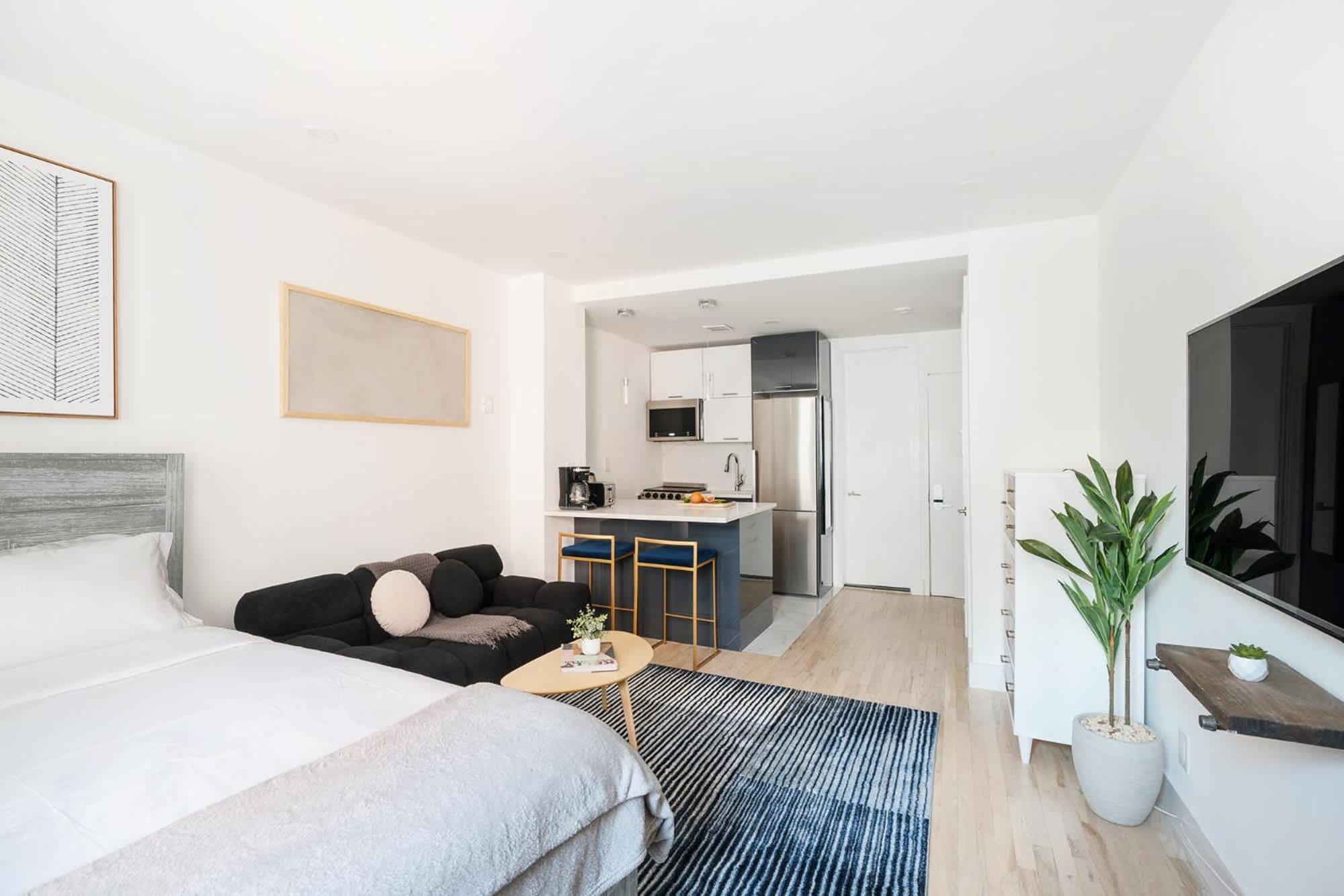 1597-14 New Renovated Rime Ues - W D Apartamento