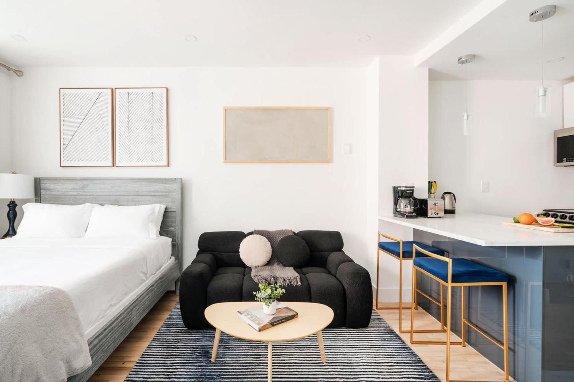 1597-14 New Renovated Rime Ues - W D Apartamento Nova York