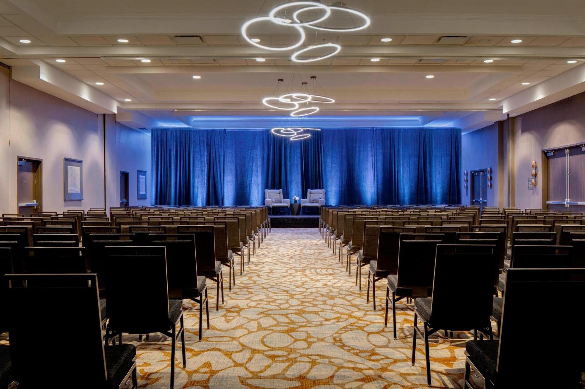 Laguardia Airport Marriott Nova York