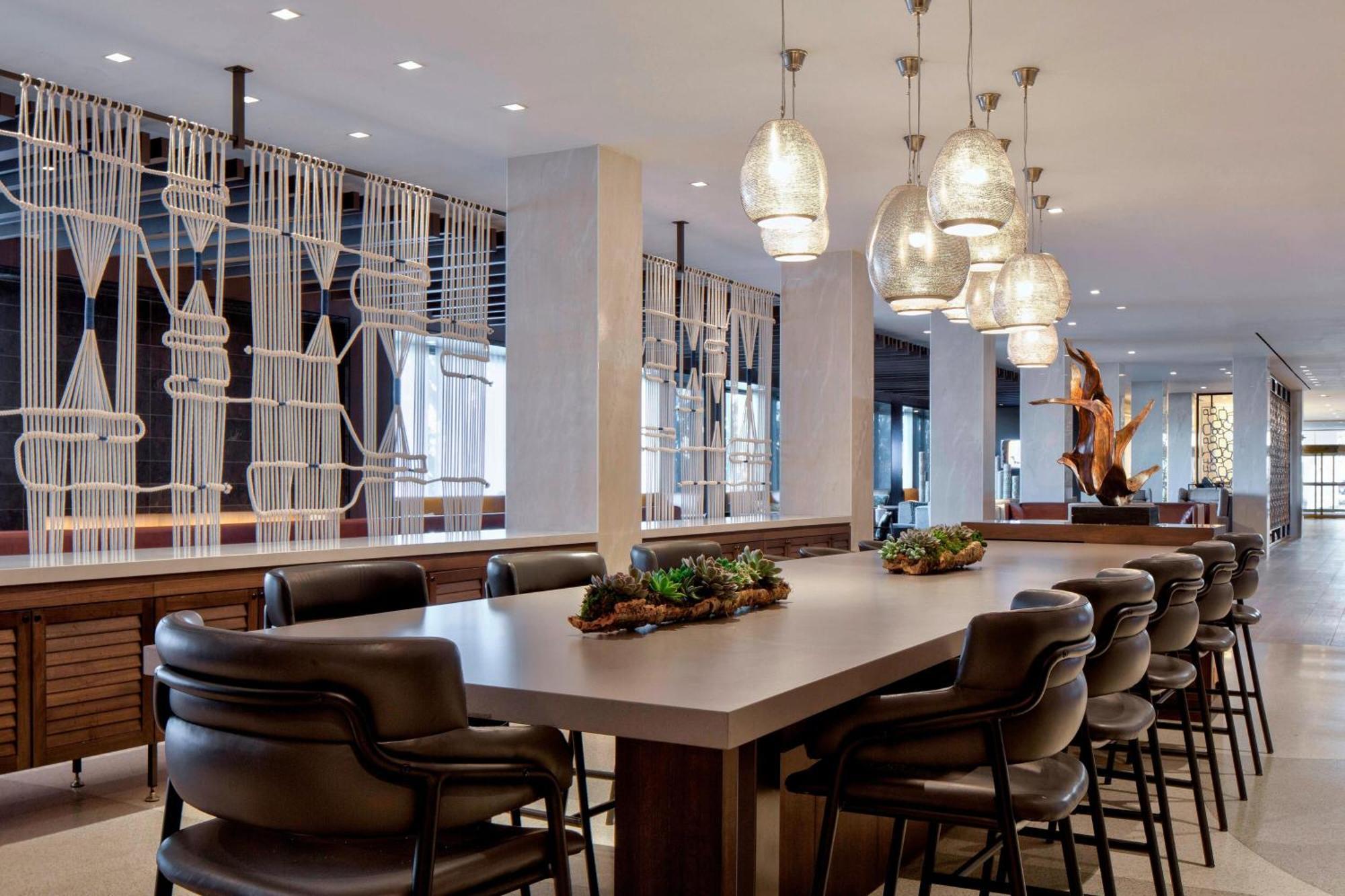 Laguardia Airport Marriott Nova York