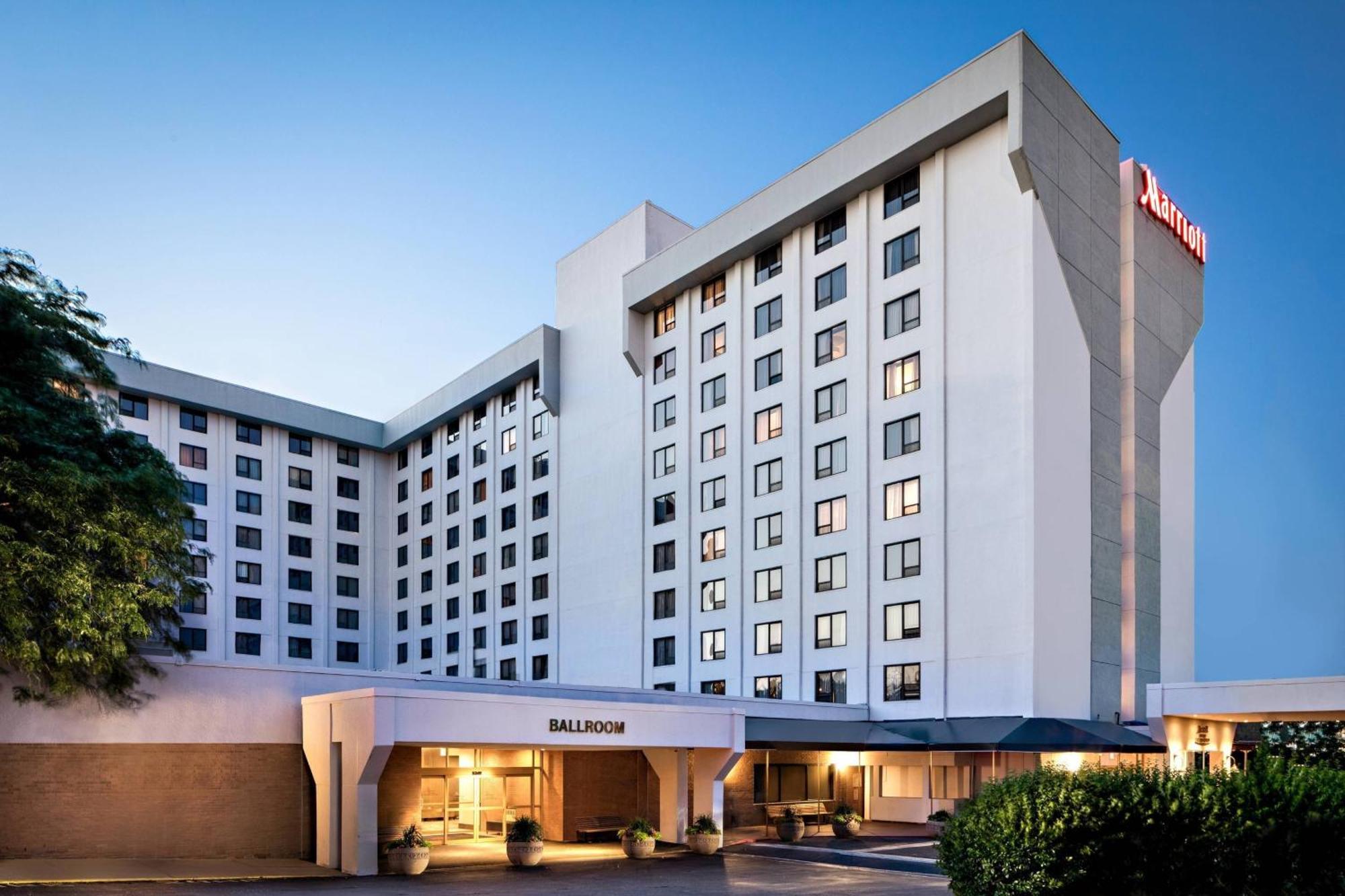 Hotel Laguardia Airport Marriott Nova York