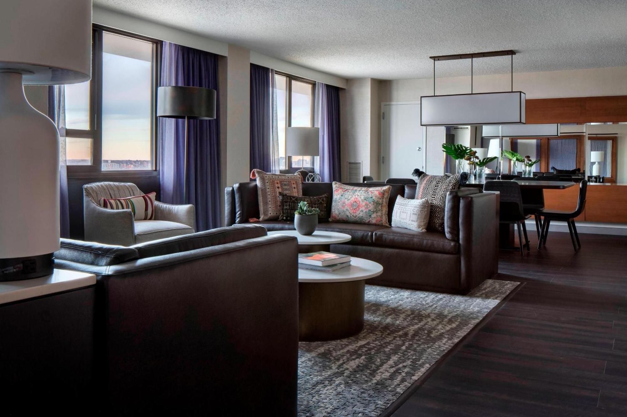 Laguardia Airport Marriott Hotel Nova York