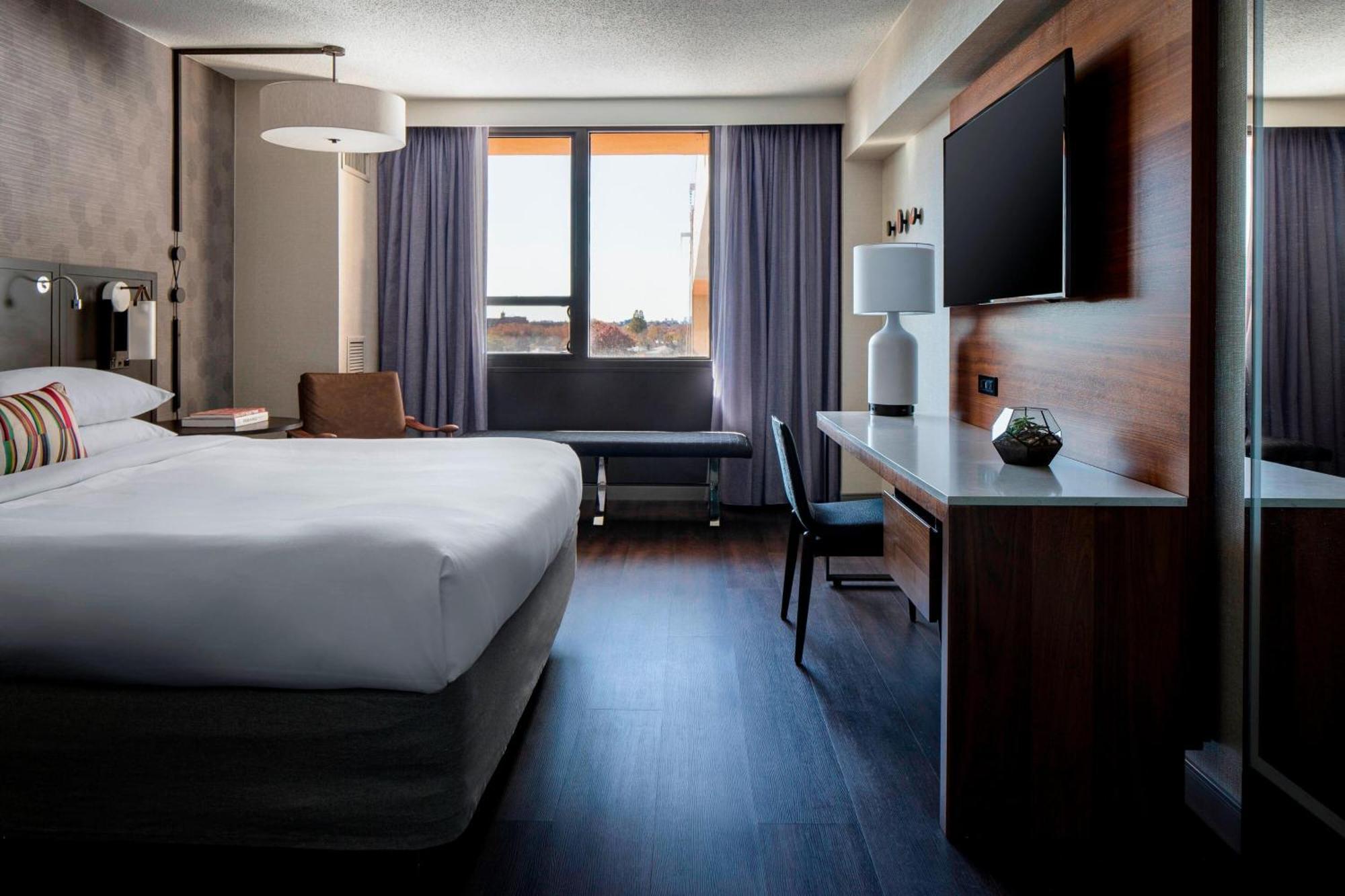 Laguardia Airport Marriott 4* Nova York