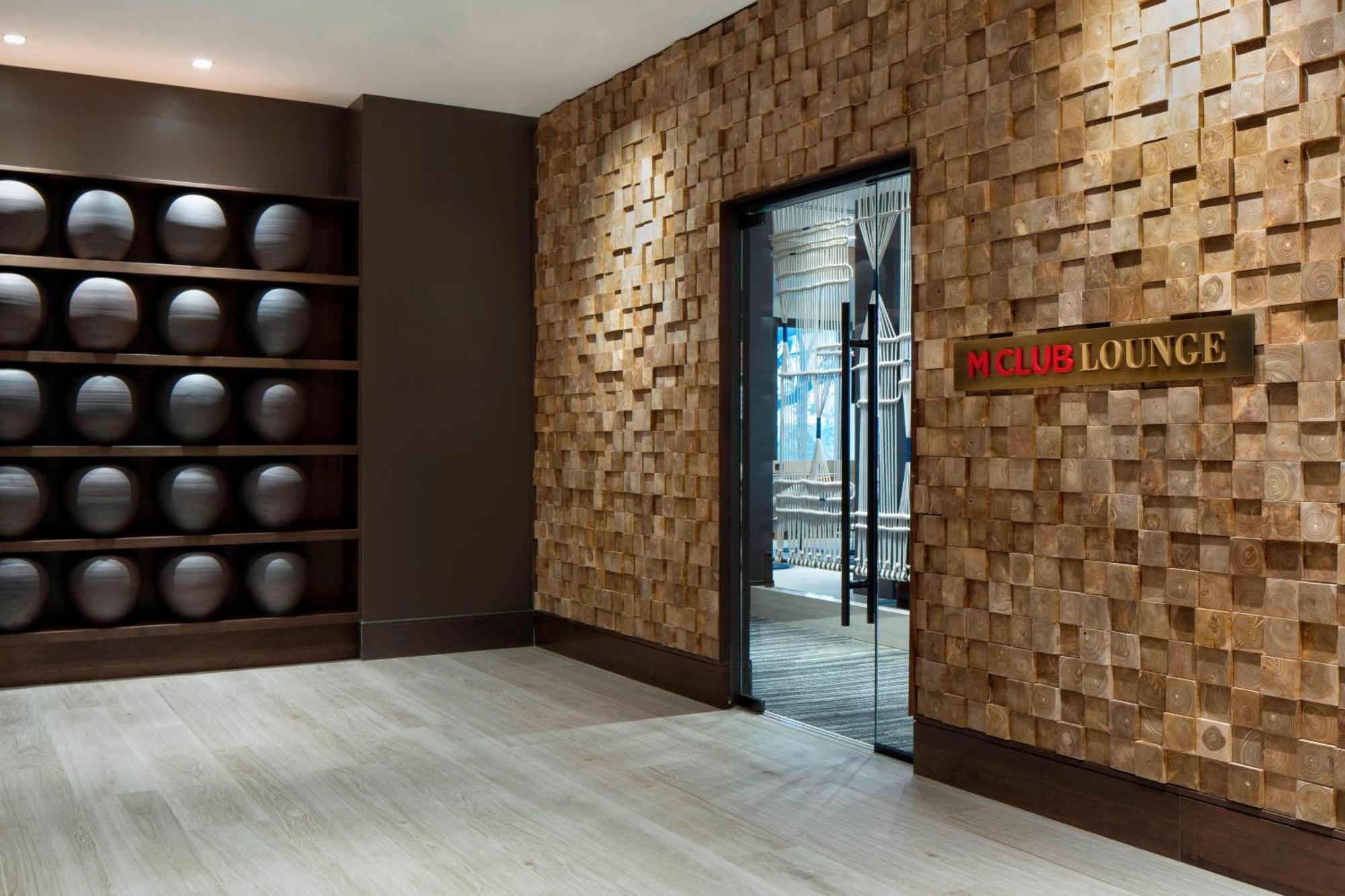 Laguardia Airport Marriott Hotel Nova York