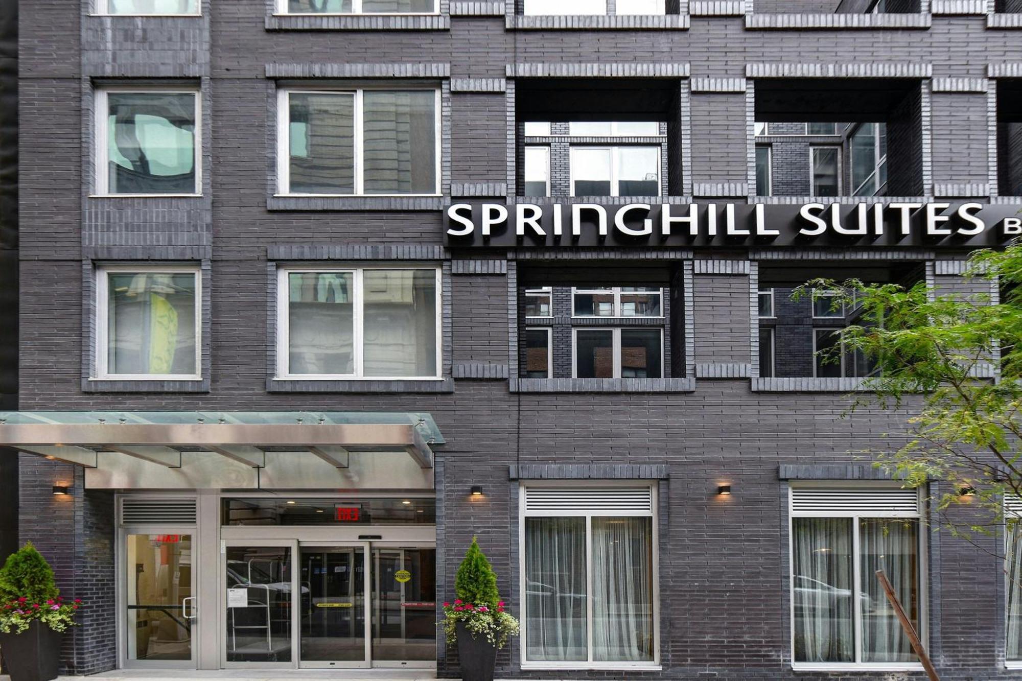 Khách sạn Springhill By Marriott Midtown Manhattan/park Ave New York