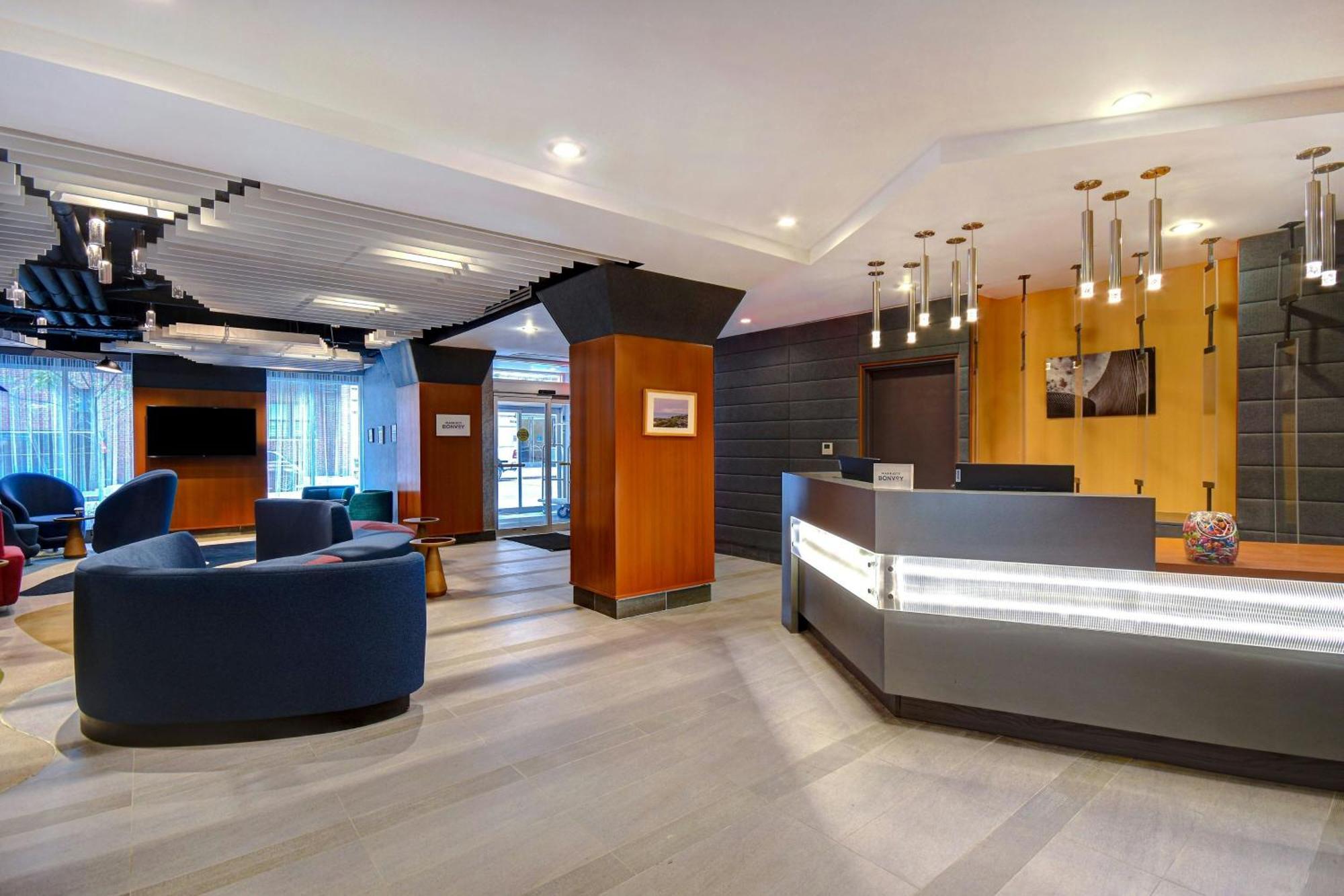 Khách sạn Springhill By Marriott Midtown Manhattan/park Ave New York