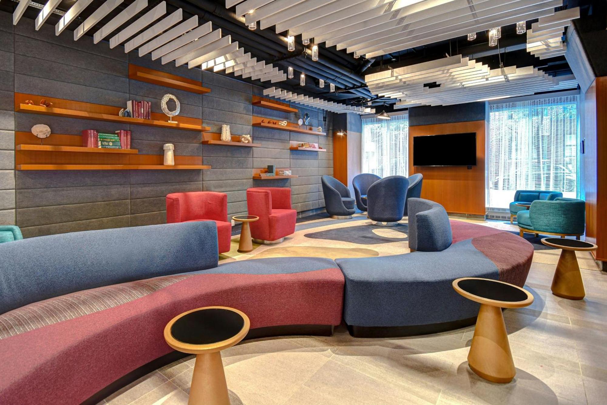 Springhill By Marriott Midtown Manhattan/park Ave Khách sạn 3*