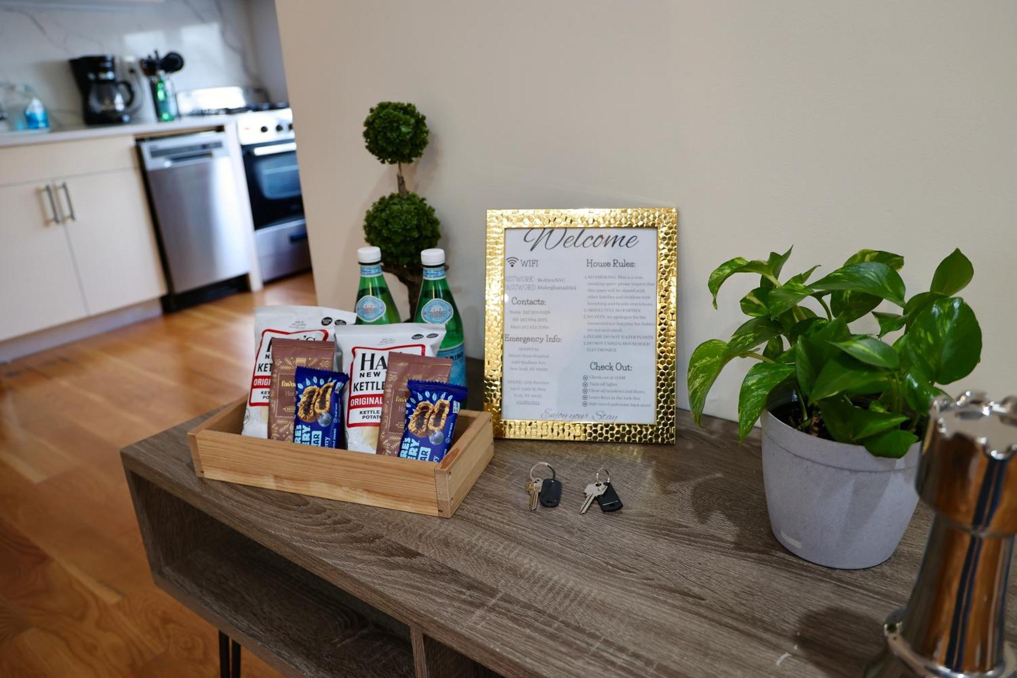 Modern 4 Bedroom In Căn hộ New York