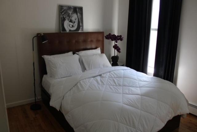 Căn hộ Cozy New York