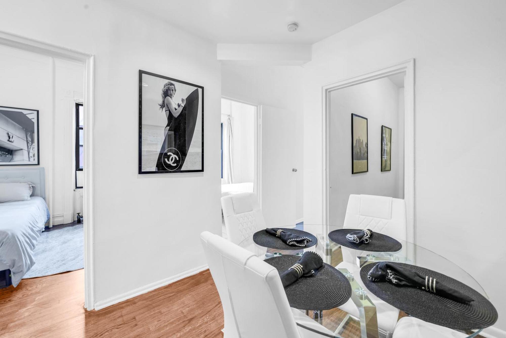 Căn hộ Stylish 3bd Heart Of Park Slope