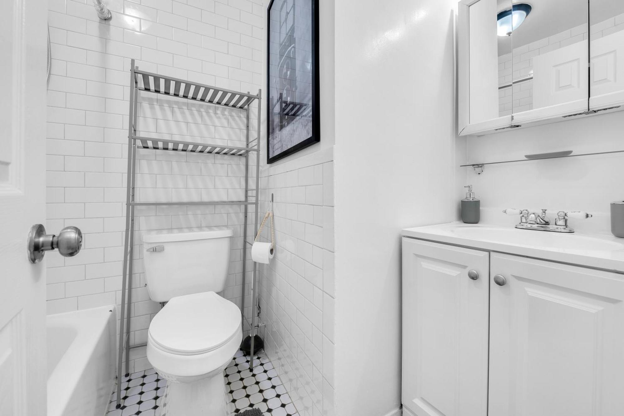 Stylish 3bd Heart Of Park Slope Căn hộ New York