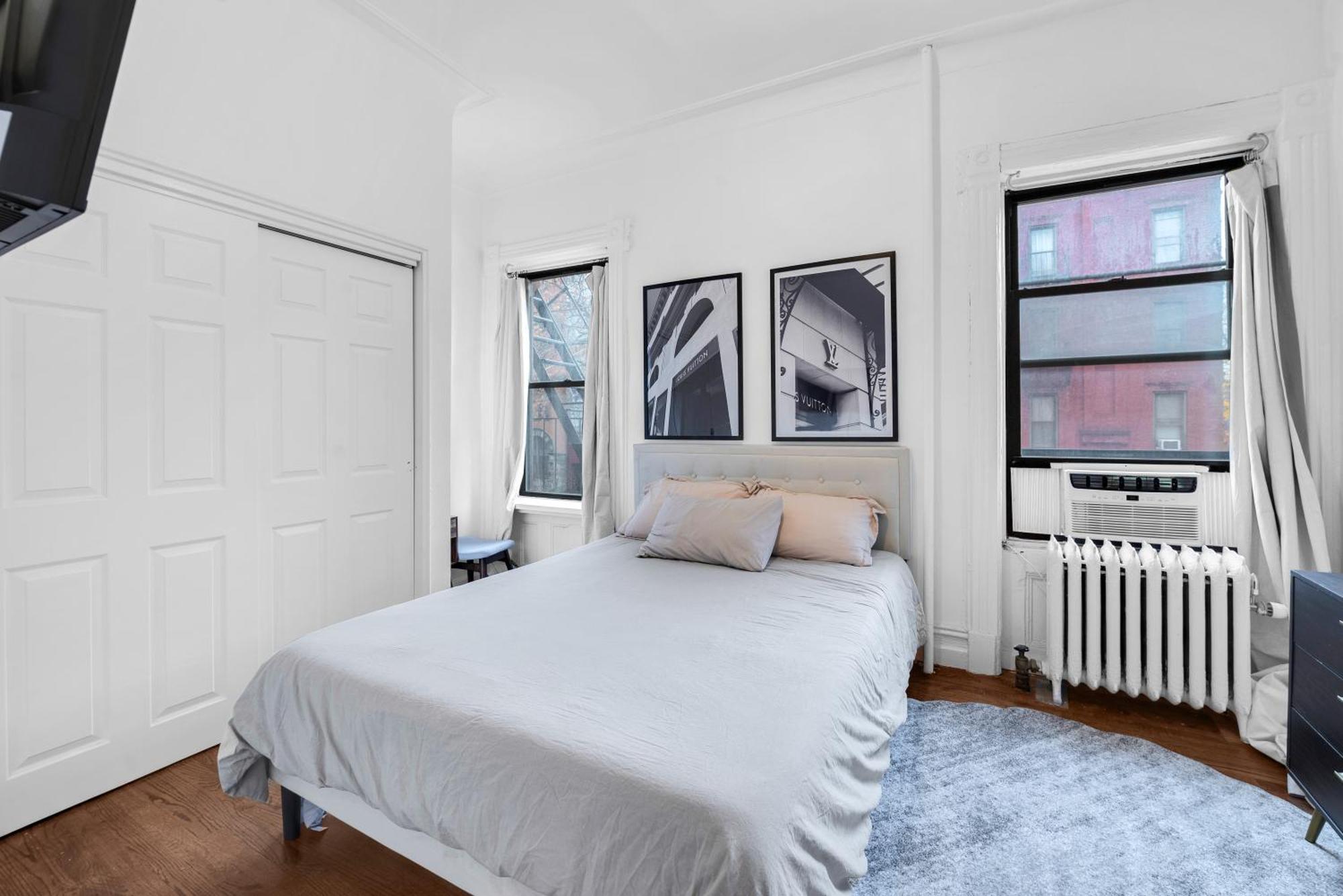 Căn hộ Stylish 3bd Heart Of Park Slope New York
