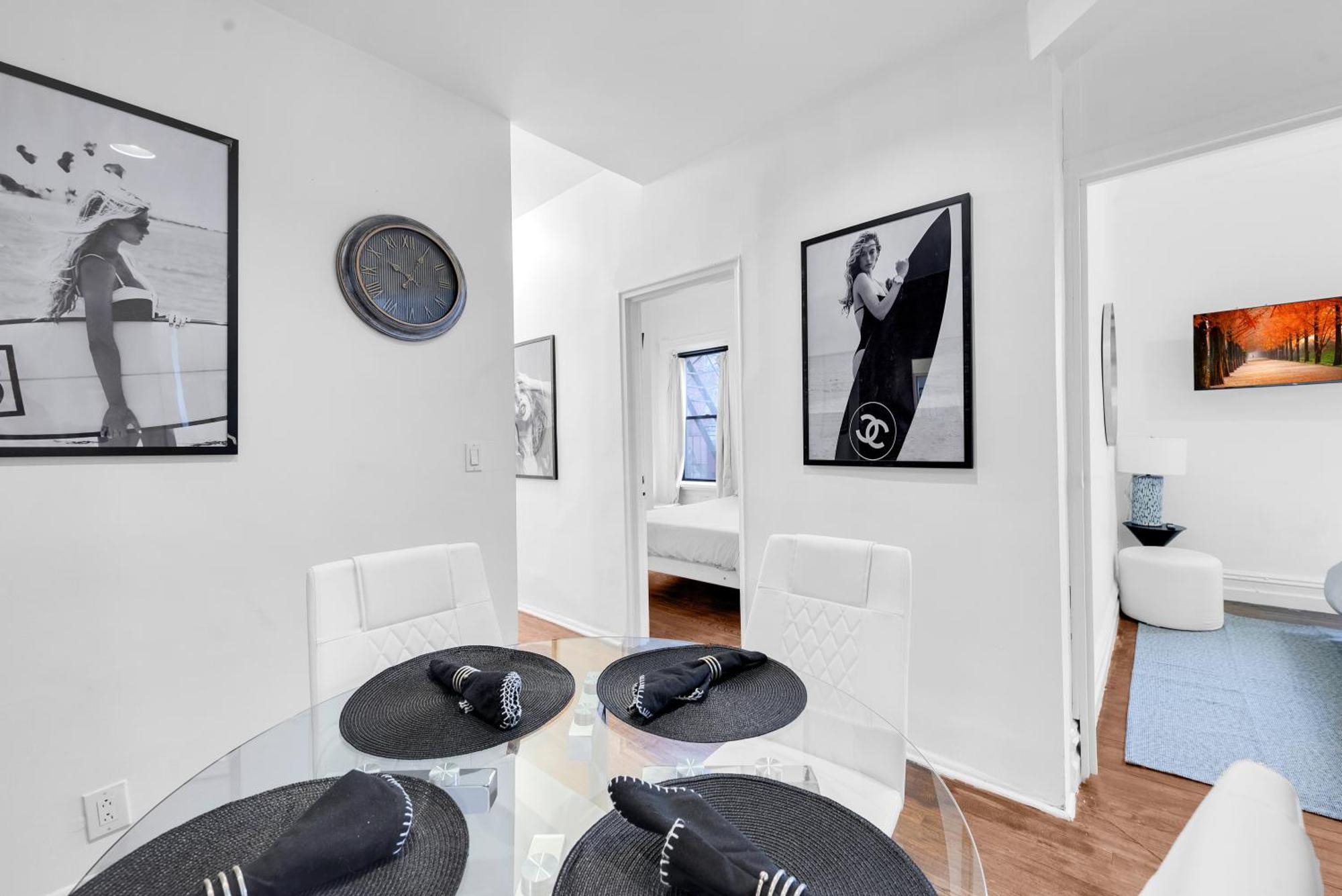 Stylish 3bd Heart Of Park Slope Căn hộ *