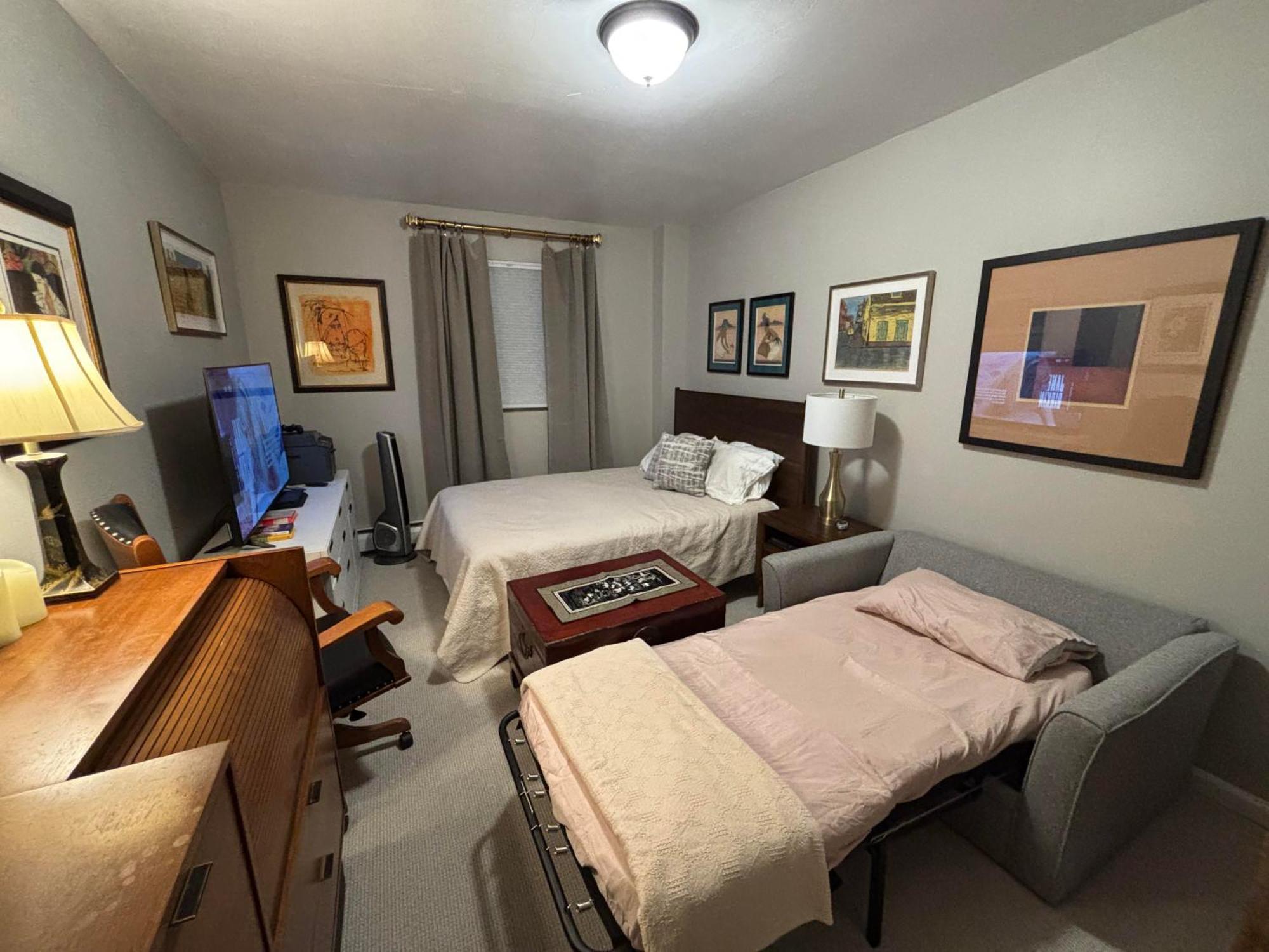 Cozy Brooklyn Home, Private In Host Shared Hospedagem domiciliar Nova York