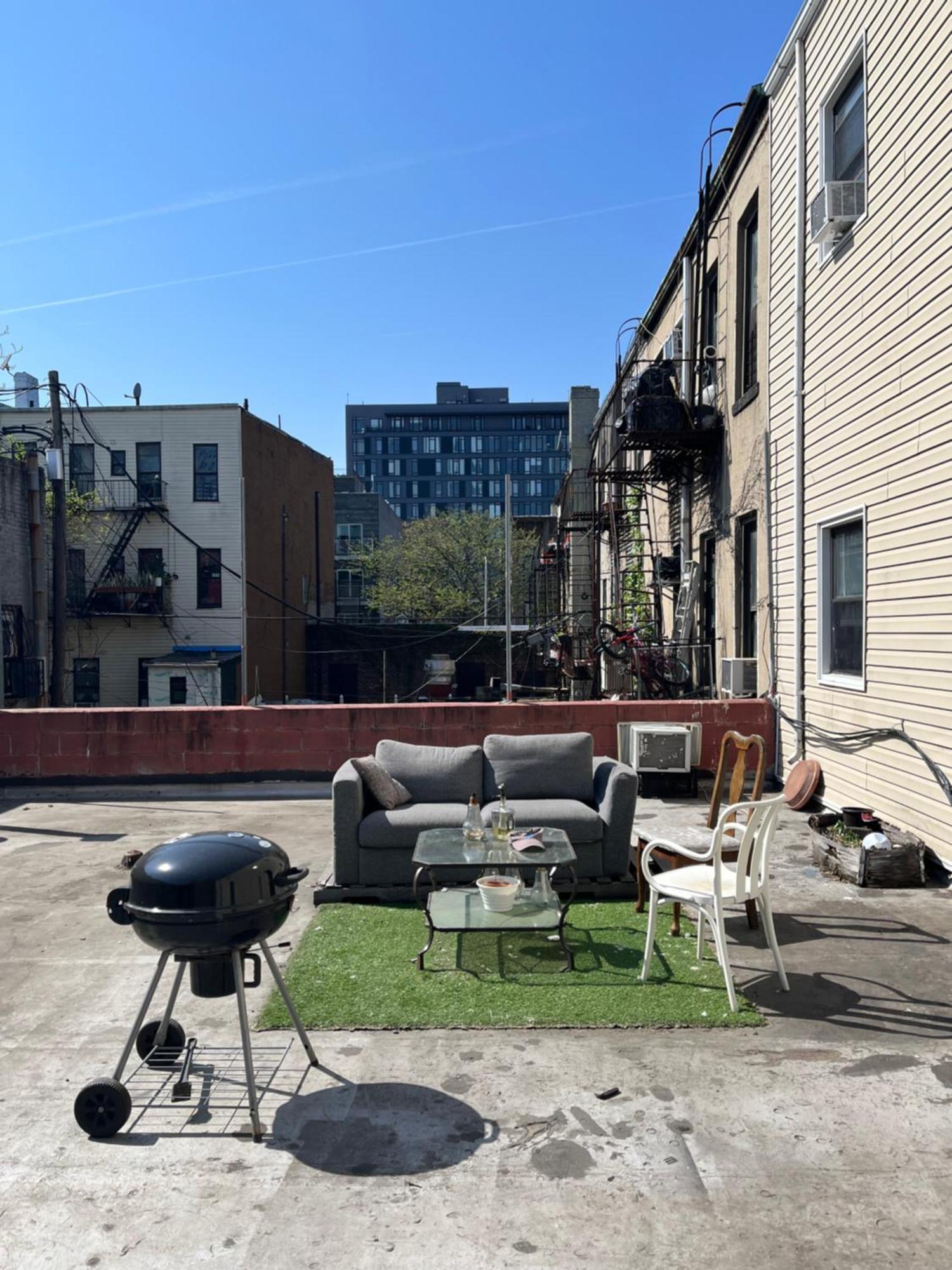 Cozy Brooklyn Home, Private In Host Shared * Nova York