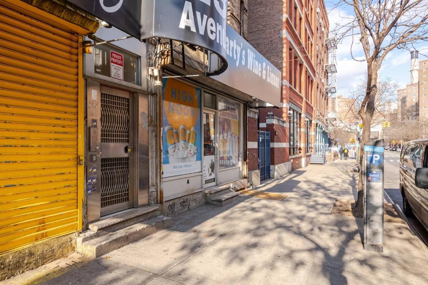 Căn hộ Sundrenched East Village New York