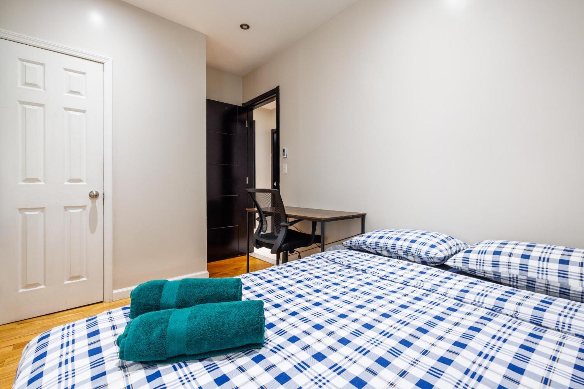 Căn hộ Park Side Living, Style New York