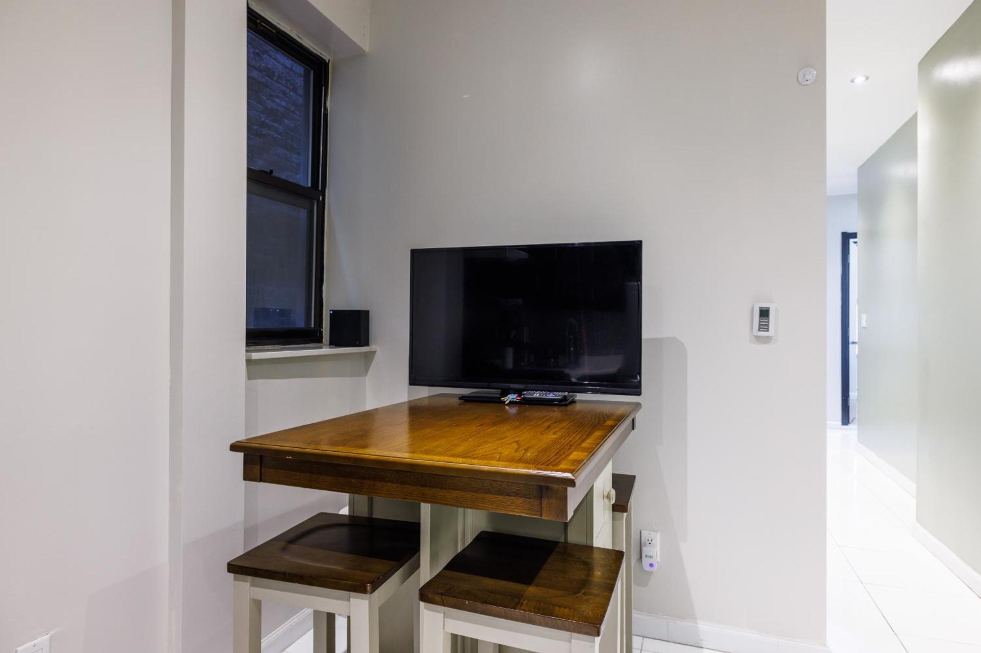 Park Side Living, Style Căn hộ New York