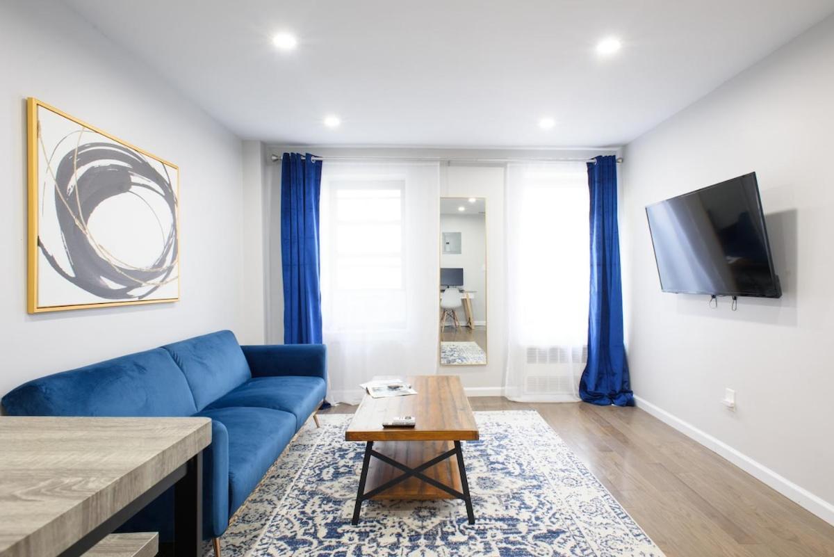 350-2a Prime Gramercy Newly Renovated 1br Sleeps 4 Apartamento *