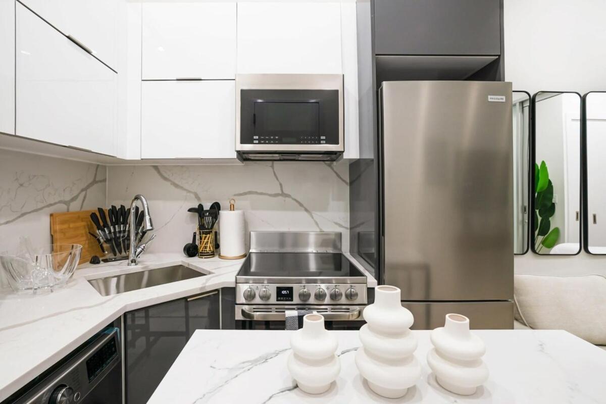 Căn hộ 317-1b Modern 1br Ues W&d New York