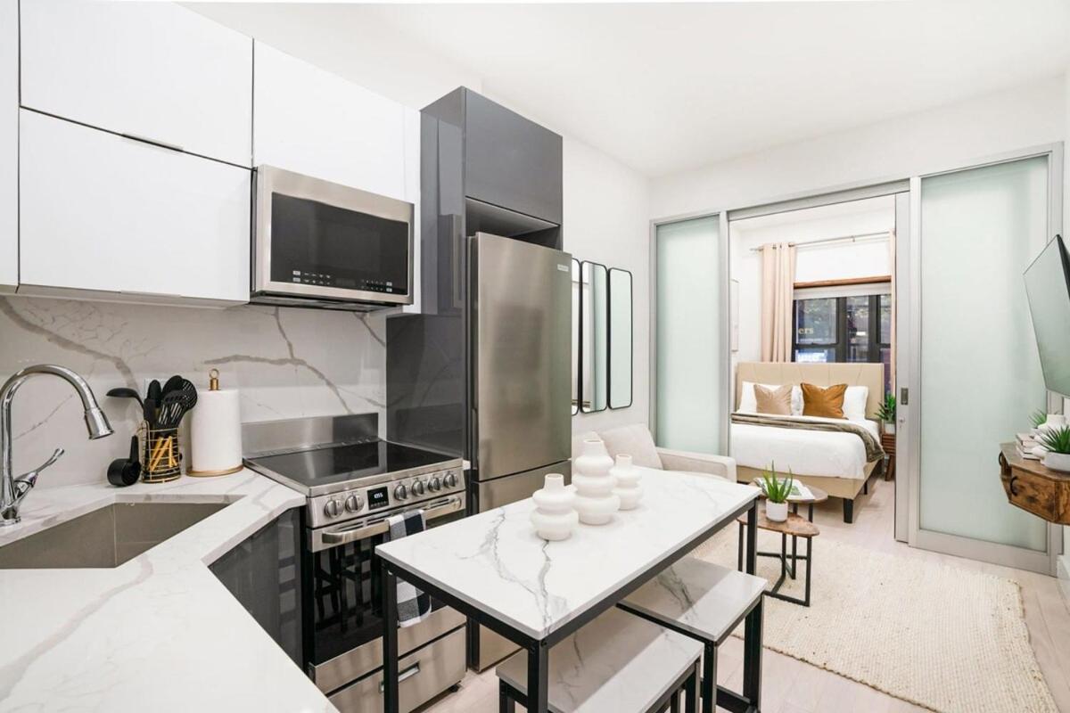 Căn hộ 317-1b Modern 1br Ues W&d