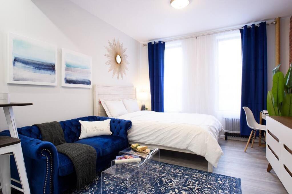 Apartamento 240-11 New Prime Upper East W&d Nova York