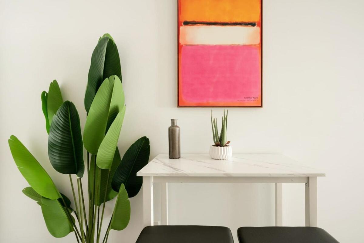 Apartamento 240-10 New Modern Ues W&d *