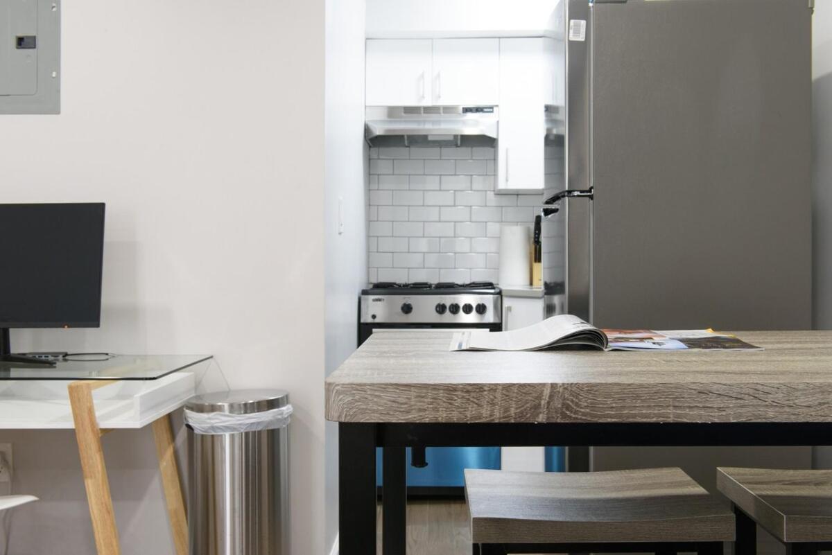 Apartamento 350-2a Prime Gramercy Newly Renovated 1br Sleeps 4