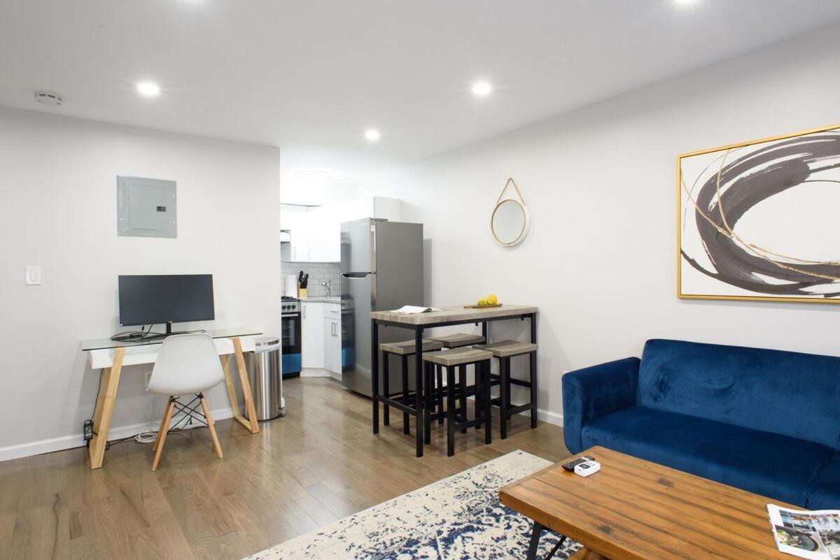 350-2a Prime Gramercy Newly Renovated 1br Sleeps 4 * Nova York