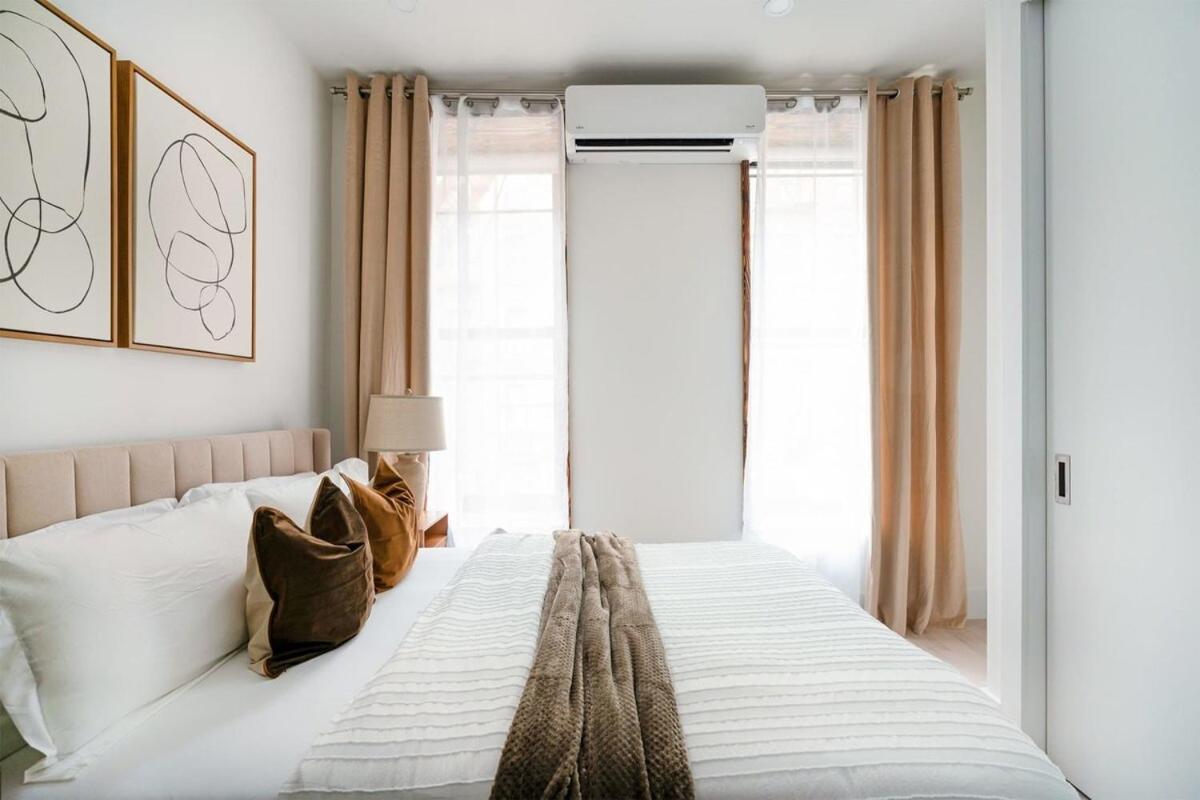 317-2a Sleek Modern 1br Ues W&d New York