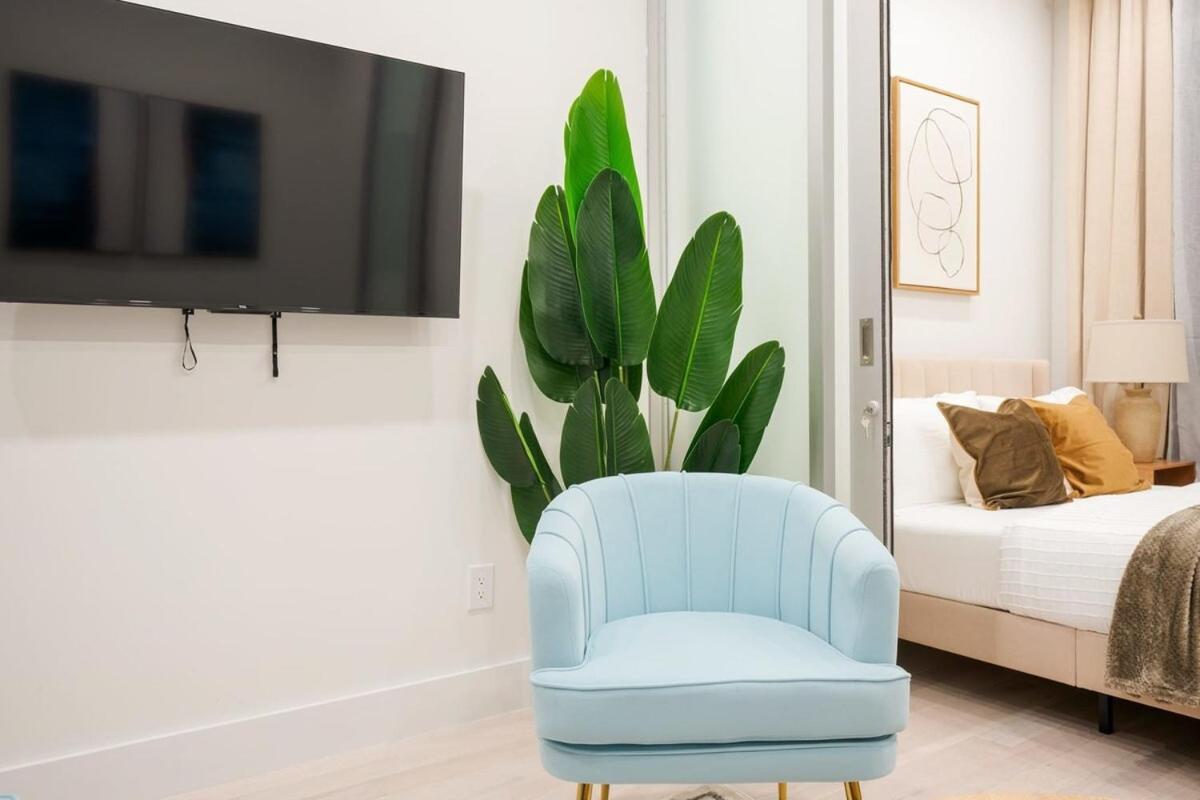 317-2a Sleek Modern 1br Ues W&d Apartment *