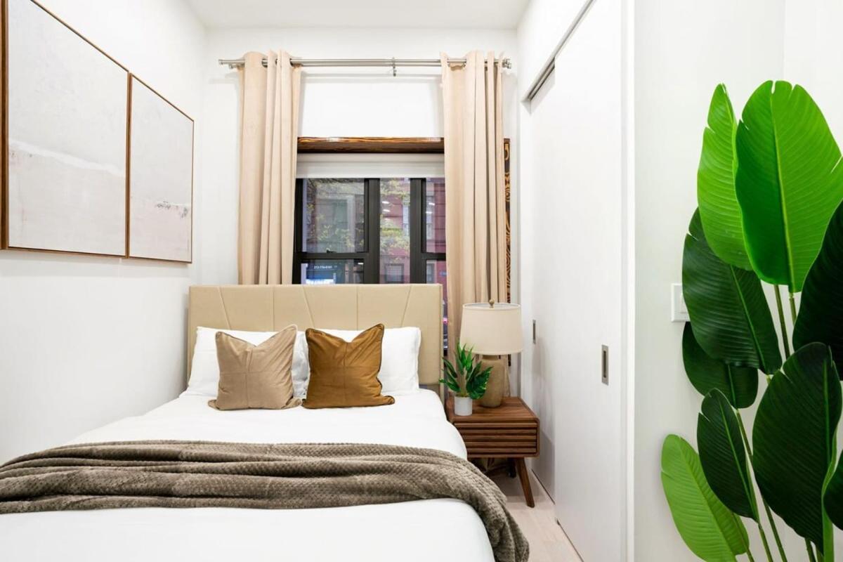 317-1b Modern 1br Ues W&d Căn hộ *