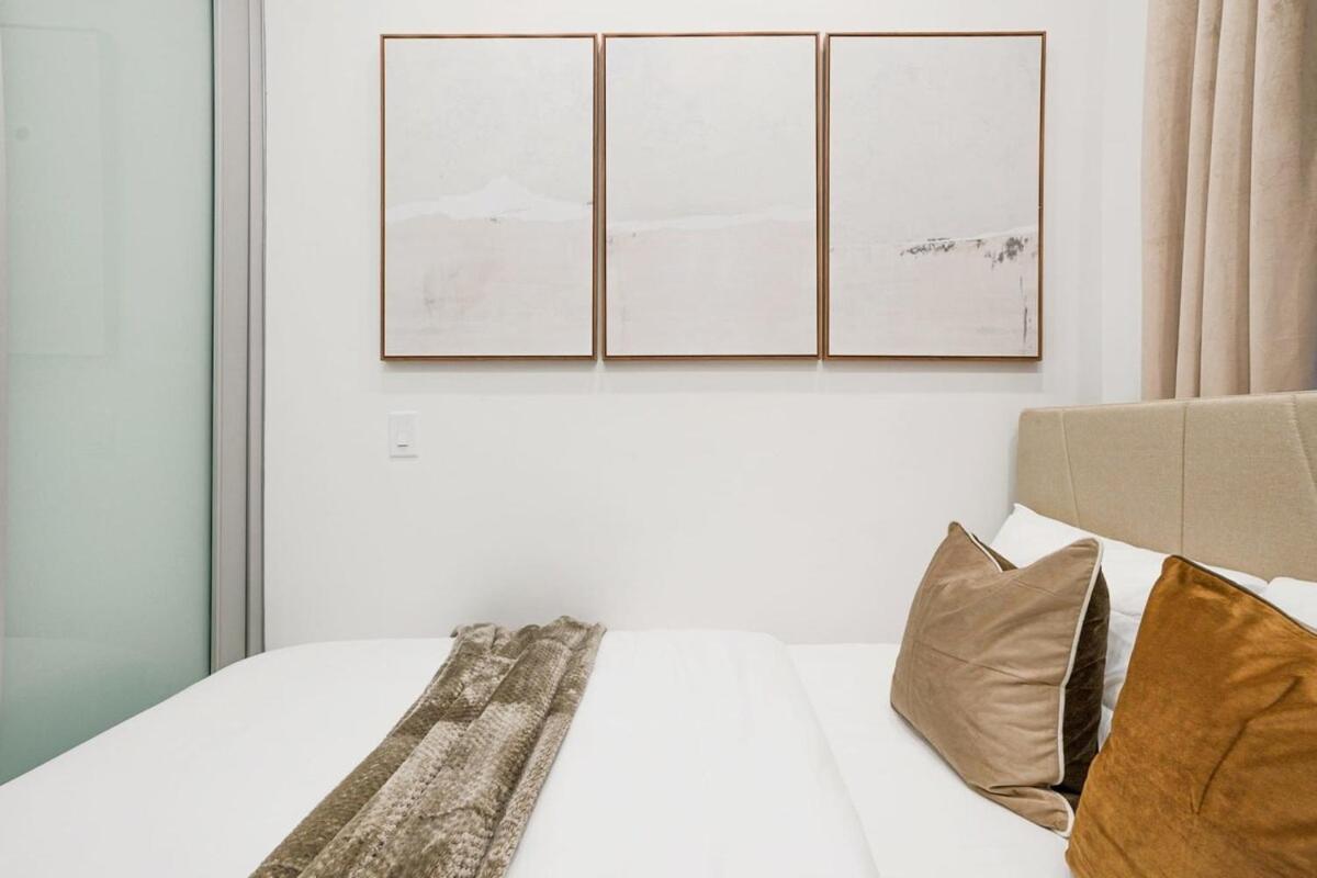 317-1b Modern 1br Ues W&d Căn hộ *