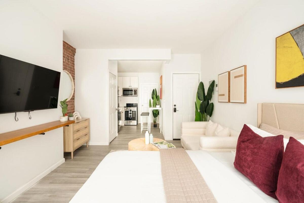 240-10 New Modern Ues W&d Apartamento *
