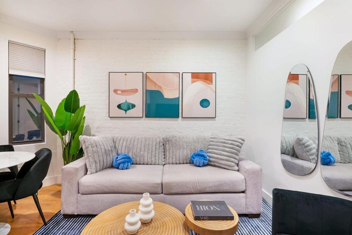 Apartamento 1290-7 New Renovated 2 Bedrooms In Ues Nova York